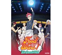 Food Wars: Second Plate [Edizione: Stati Uniti] [Italia] [DVD]