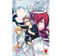 Food wars!. Sfida finale (Vol. 29) (Planet manga)