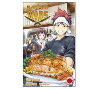 FOOD WARS SHOKUGEKI NO SOMA 1 UN DESIERTO SIN FIN | Yuto Tsukuda , Shun Saeki