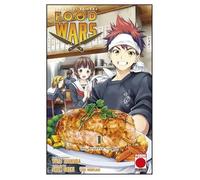 Food Wars: Shokugeki no Soma 1. Un desierto sin fin