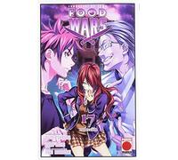 Food Wars. Shokugeki No Soma 17