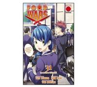 Food Wars: Shokugeki no Soma 31. La nueva Tôtsuki