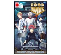 Food Wars: Shokugeki no Soma 33. El valor de la medianoche