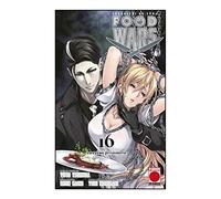 Food Wars 16: La Reina Prisionera