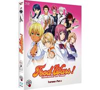 Food Wars -Temporada 1 Parte 2 [Blu-ray]