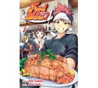 Food Wars!: Shokugeki no Soma, Vol. 1: Endless Wilderness: Volume 1
