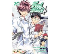 Food Wars!: Shokugeki no Soma, Vol. 10: Volume 10 (FOOD WARS SHOKUGEKI NO SOMA GN)