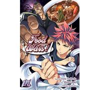 Food Wars!: Shokugeki no Soma, Vol. 11: The Sun Always Rises: Volume 11