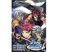 Food Wars!: Shokugeki no Soma, Vol. 12: Moonlight Memories: Volume 12