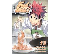 Food Wars!: Shokugeki no Soma, Vol. 13: Stagiaire