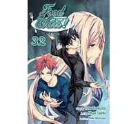 Food Wars!: Shokugeki no Soma, Vol. 32: Volume 32 (FOOD WARS SHOKUGEKI NO SOMA GN)