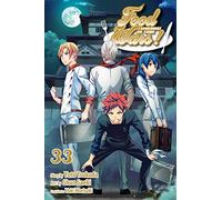 Food Wars!: Shokugeki no Soma, Vol. 33: Shonen Jump Manga Edition: Volume 33 (FOOD WARS SHOKUGEKI NO SOMA GN)