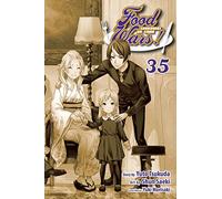 Food Wars!: Shokugeki no Soma, Vol. 35: Volume 35 (FOOD WARS SHOKUGEKI NO SOMA GN)