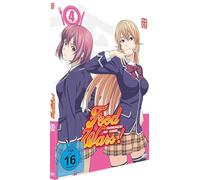 Food Wars! Shokugeki no Soma Vol.4/Ep. 19-24 [Alemania] [DVD]