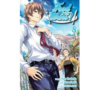Food Wars!: Shokugeki no Soma, Vol. 8: Volume 8 (FOOD WARS SHOKUGEKI NO SOMA GN)