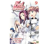 Food Wars!: Shokugeki no Soma, Vol. 9: Volume 9 (FOOD WARS SHOKUGEKI NO SOMA GN)