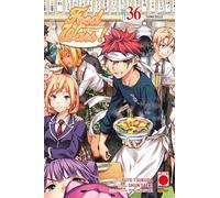 Food wars!. Soma delle sfide culinarie (Vol. 36) (Planet manga)