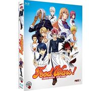 Food Wars - Temporada 1 Parte 1 [Blu-ray]
