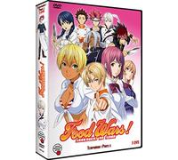 Food Wars - Temporada 1 Parte 2 [DVD]