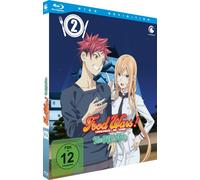 Food Wars! The Fifth Plate - 5. Staffel - Blu-ray Vol. 2 [Alemania] [Blu-ray]