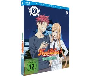 Food Wars! The Fifth Plate - 5. Staffel - Blu-ray Vol. 2 [Blu-ray]