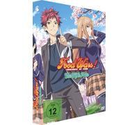 Food Wars! The Fifth Plate - 5. Staffel - DVD Vol. 1 + Sammelschuber (Limited Edition) [Alemania]