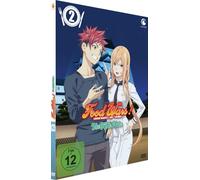 Food Wars! The Fifth Plate - 5. Staffel - DVD Vol. 2 [Alemania]