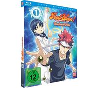 Food Wars! The Second Plate - 2. Staffel - Blu-ray 1 [Alemania] [Blu-ray]
