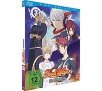 Food Wars! The Third Plate - 3. Staffel - Blu-ray 3 [Alemania] [Blu-ray]