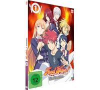 Food Wars! The Third Plate - 3. Staffel - Box 1 [Alemania] [DVD]