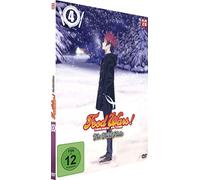 Food Wars! The Third Plate - 3. Staffel/ Box 4 [Alemania] [DVD]