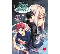 Food wars!. Un minaccioso visitatore (Vol. 32) (Planet manga)