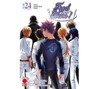 Food wars!. Verso la battaglia finale (Vol. 24) (Planet manga)