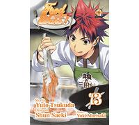 Food wars! (Vol. 13) (Young collection)