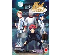 Food wars! (Vol. 33) (Planet manga)