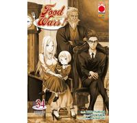 Food wars! (Vol. 34) (Planet manga)