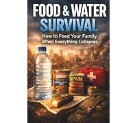 Food & Water Survival: How to Feed Your Family When Everything Collapses (Survive & Protect Series)
