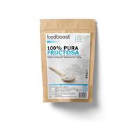 foodboost - Fructosa 1 kg con dosificador - 100% pura - mayor poder edulcorante que el azúcar - control metabólico - menor índice glucémico