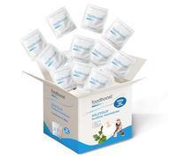 foodboost Xilitol 100% Natural de Abedul - 900g (aprox. 300 sobres monodosis) - el mismo poder edulcorante que el azúcar - Dieta Hipocalórica, Anticaries