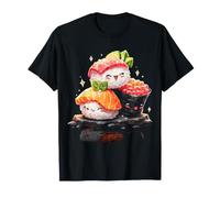 Foodie del Sushi Camiseta
