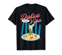 Foodie - Dolce Vita Italy Camiseta