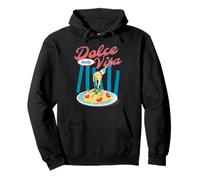 Foodie - Dolce Vita Italy Sudadera con Capucha