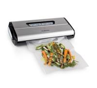 Foodlocker Envasadora al vacío acero inoxidable 0,8 bar 16 l/min Klarstein