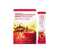 FOODOLOGY - Apple Cider Vinegar Crispy - 2000mg x 20 sticks - Apple