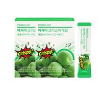 FOODOLOGY - Apple Cider Vinegar Crispy - 2000mg x 20 sticks - Green Plum Duo Set