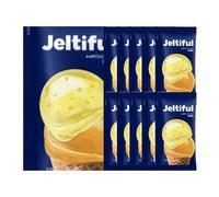 FOODOLOGY - Jeltiful NMN Ampoule Jelly - 22g X 10 Sticks