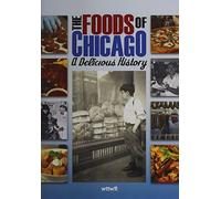 Foods Of Chicago: A Delicious History [Edizione: Stati Uniti] [Italia] [DVD]