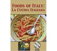 Foods of Italy: La Cucina Italiana DVD