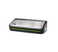 FoodSaver Máquina de vacío FFS005X, almacén rodillos/cortadores, función pulso, accesorios y bolsas