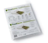 FoodSaver FSB3202-I Pack 32 Bolsas Grandes para Envasar al Vacío